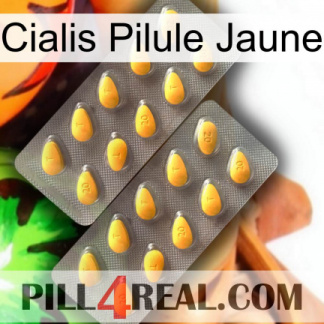 Cialis Yellow Pill cialis2